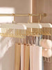 1/2 Pcs Multifunctional Hanger, Bra & Tank Top Storage Rack, Drying Rack With Damage-Free, Spring, Minimalist, Summer Tops